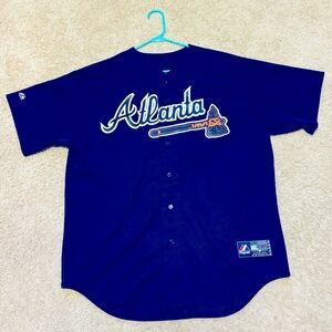 Atlanta Braves Jersey